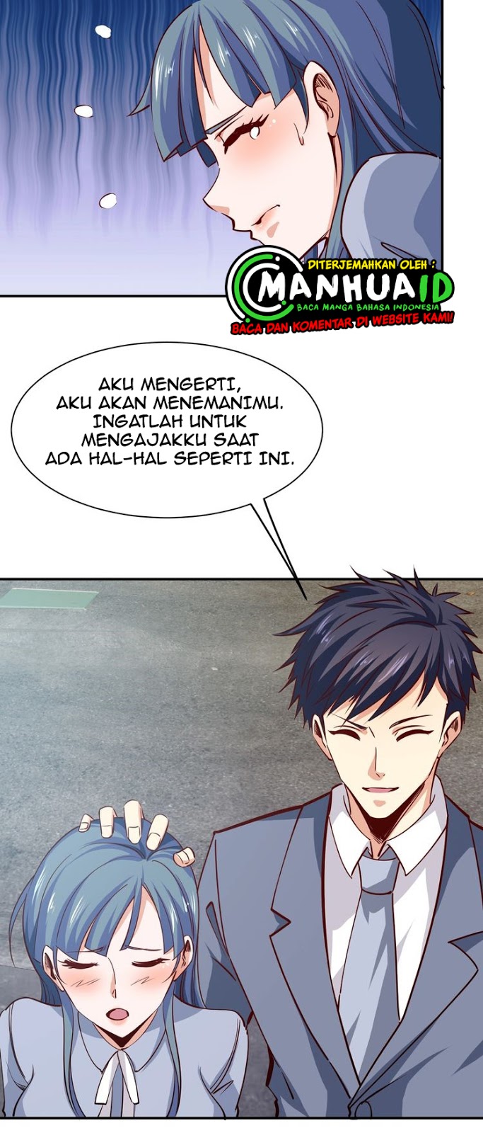Melee Mad Soldier! Chapter 16 Gambar 13
